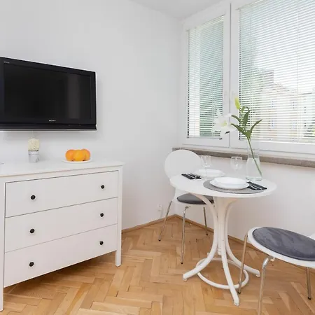 Studio With Balcony 300m To The Beach By Renters